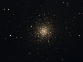 M13 - Шаровое скопление в созвездии Геркулес